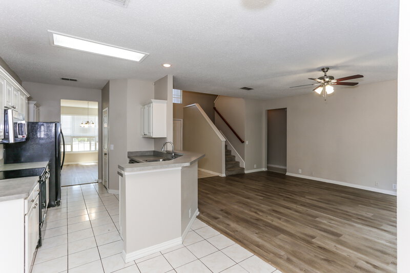 2,400/Mo, 3404 Roddy Dr Fort Worth, TX 76123 Living Room View