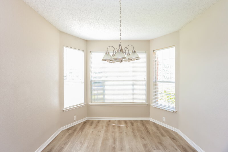 2,560/Mo, 3404 Roddy Dr Fort Worth, TX 76123 Dining Room View