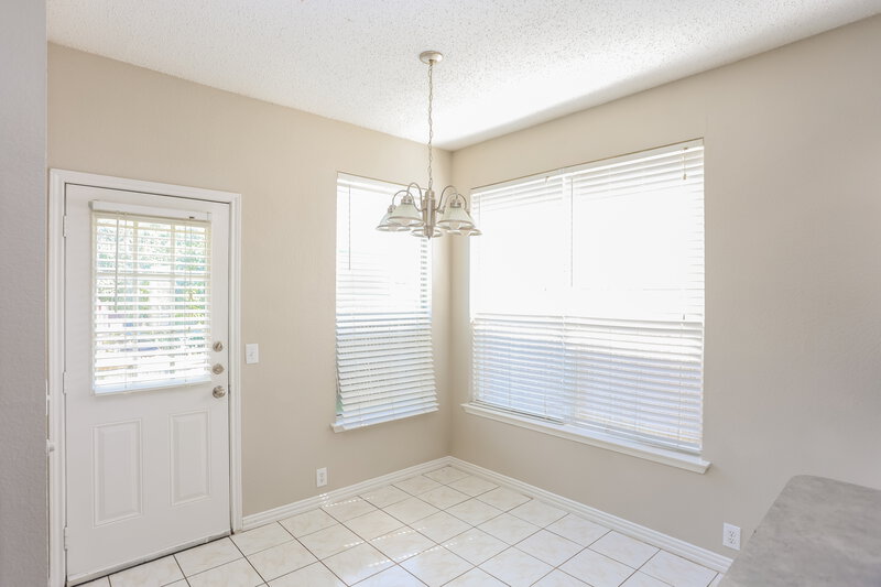 2,560/Mo, 3404 Roddy Dr Fort Worth, TX 76123 Breakfast Nook View