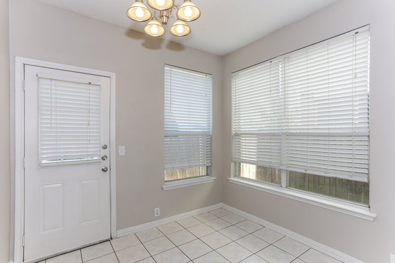 2,400/Mo, 3404 Roddy Dr Fort Worth, TX 76123 Breakfast Nook View