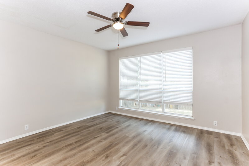 2,400/Mo, 3404 Roddy Dr Fort Worth, TX 76123 Main Bedroom View