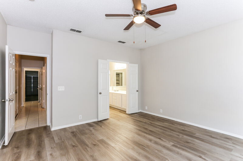 2,400/Mo, 3404 Roddy Dr Fort Worth, TX 76123 Main Bedroom View 2