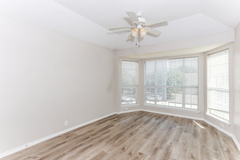 2,400/Mo, 3404 Roddy Dr Fort Worth, TX 76123 Bedroom View