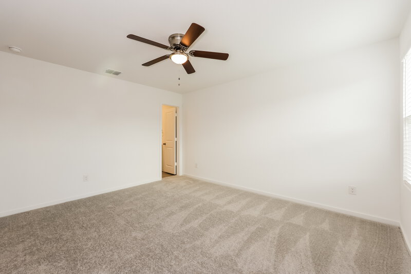 1,940/Mo, 101 Wild Rose Dr Balch Springs, TX 75181 Main Bedroom View