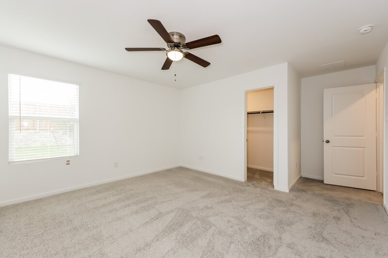 1,940/Mo, 101 Wild Rose Dr Balch Springs, TX 75181 Bedroom View 3