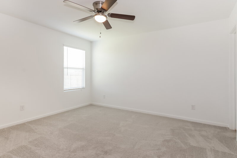 1,865/Mo, 102 Wild Rose Dr Balch Springs, TX 75181 Main Bedroom View 2