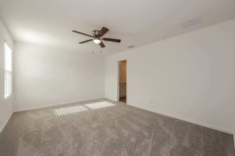 2,040/Mo, 103 Wild Rose Dr Balch Springs, TX 75181 Main Bedroom View