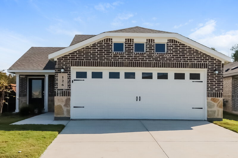 1,835/Mo, 126 Arbor Hills Rd Balch Springs, TX 75181 External View