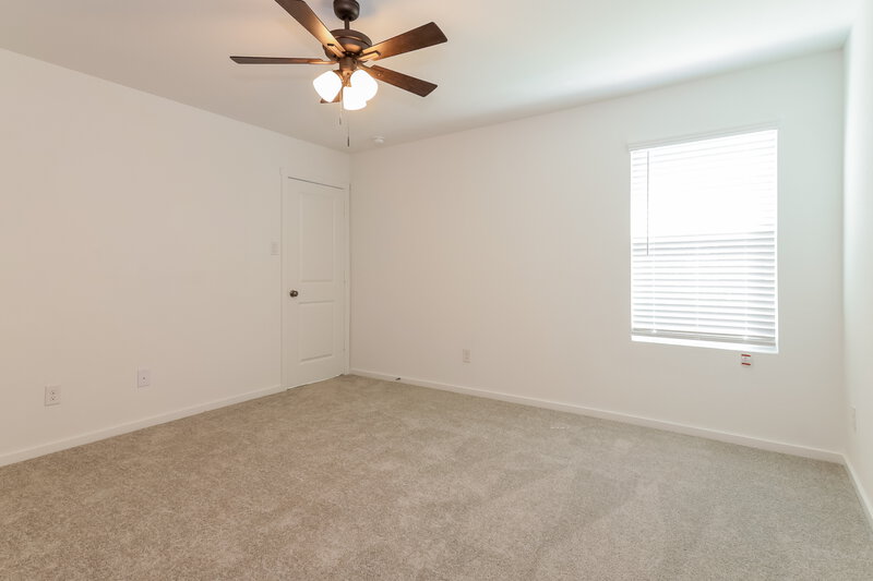 1,835/Mo, 126 Arbor Hills Rd Balch Springs, TX 75181 Main Bedroom View 2