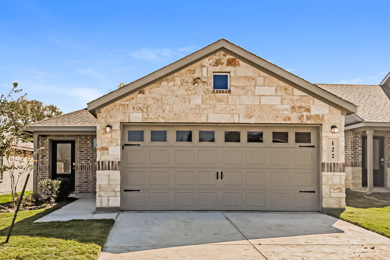 1,920/Mo, 122 Arbor Hills Rd Balch Springs, TX 75181 External View