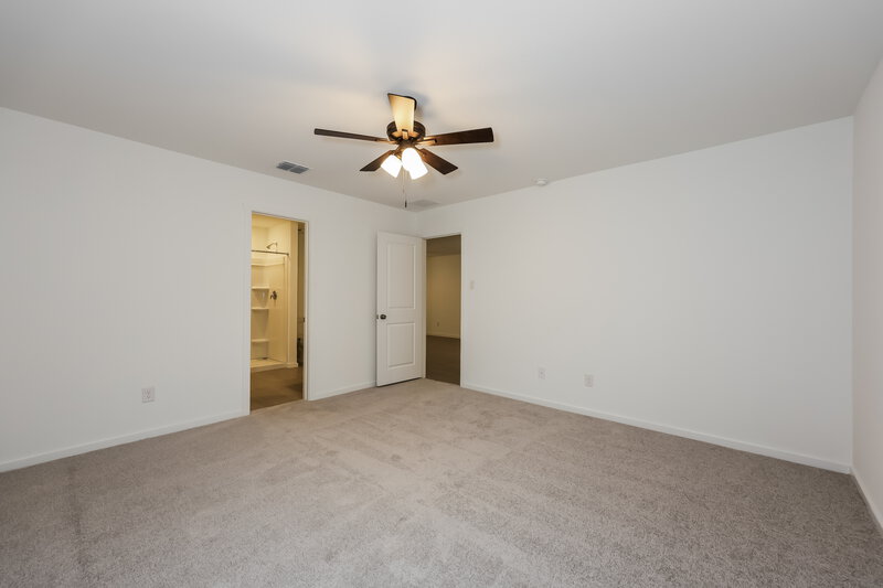 1,910/Mo, 120 Arbor Hills Road Balch Springs, TX 75181 Main Bedroom View 2