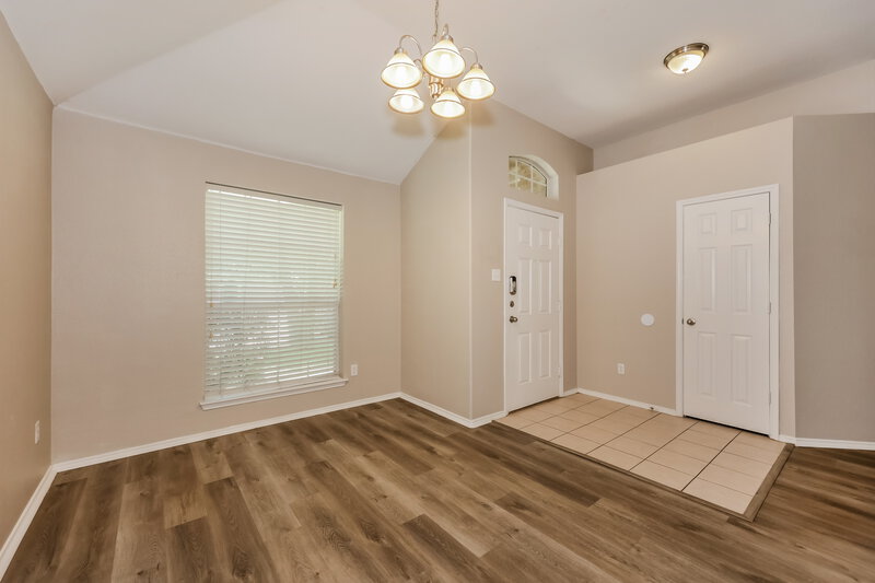 4,200/Mo, 1542 Reynolds St Lancaster, TX 75134 Dining Room View