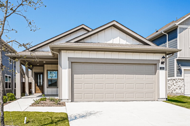 1,790/Mo, 1235 Paintbrush Dr Lavon, TX 75166 External View