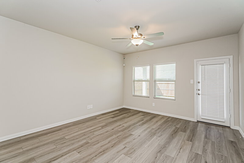 1,790/Mo, 1235 Paintbrush Dr Lavon, TX 75166 Living Room View 2