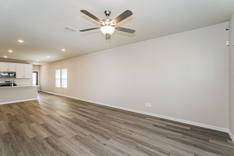 1,790/Mo, 1235 Paintbrush Dr Lavon, TX 75166 Living Room View 3