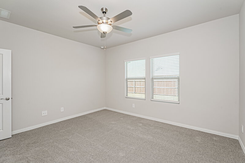 1,790/Mo, 1235 Paintbrush Dr Lavon, TX 75166 Main Bedroom View