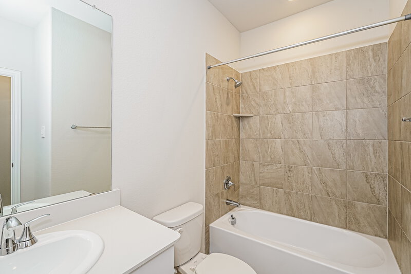 1,790/Mo, 1235 Paintbrush Dr Lavon, TX 75166 Bathroom View