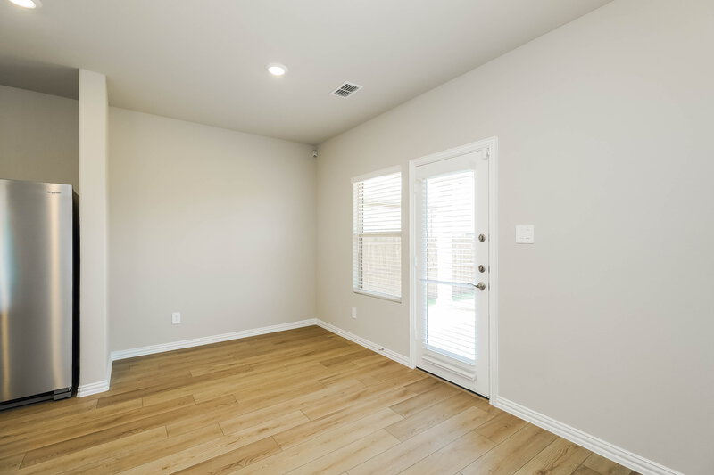 2,075/Mo, 1223 Paintbrush Dr Lavon, TX 75166 Dining Room View