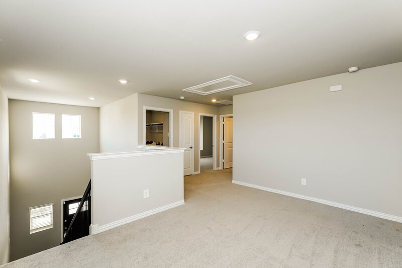 2,075/Mo, 1223 Paintbrush Dr Lavon, TX 75166 Loft View