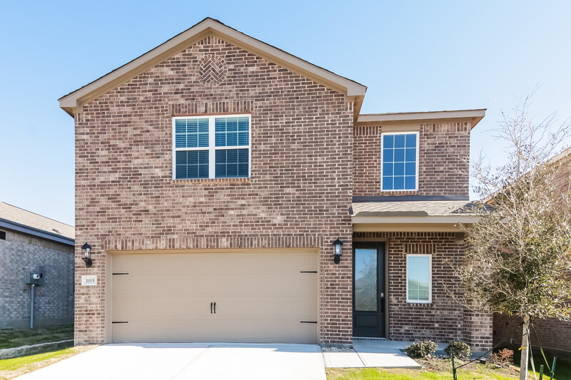 2,055/Mo, 1115 Windermere Way Princeton, TX 75407 External View