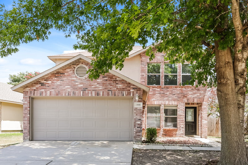 2,055/Mo, 3501 Chapel Pointe Trl Fort Worth, TX 76116 External View