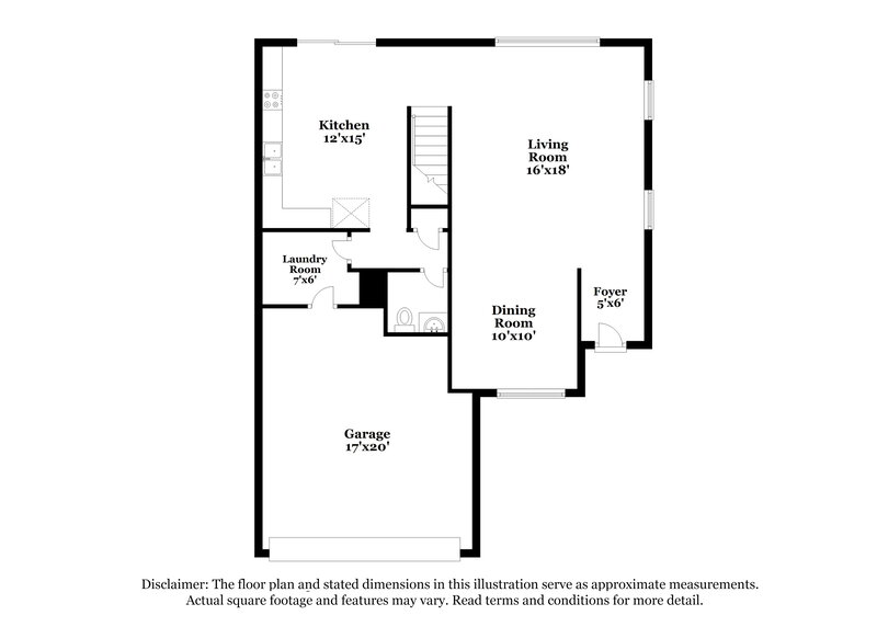 2,055/Mo, 3501 Chapel Pointe Trl Fort Worth, TX 76116 Floor Plan View