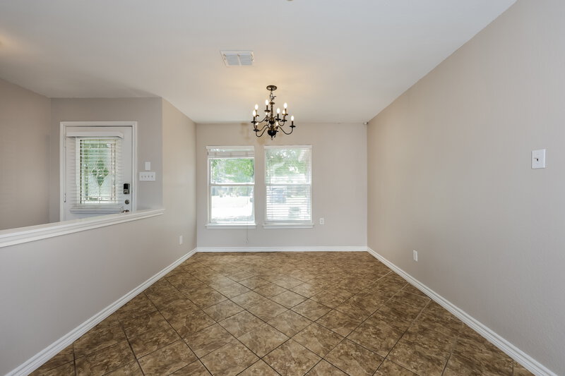 2,055/Mo, 3501 Chapel Pointe Trl Fort Worth, TX 76116 Dining Room View