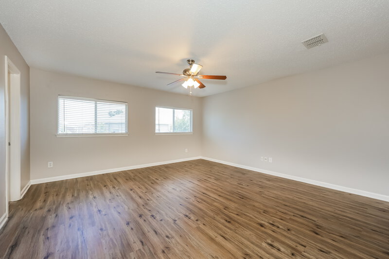 2,055/Mo, 3501 Chapel Pointe Trl Fort Worth, TX 76116 Main Bedroom View