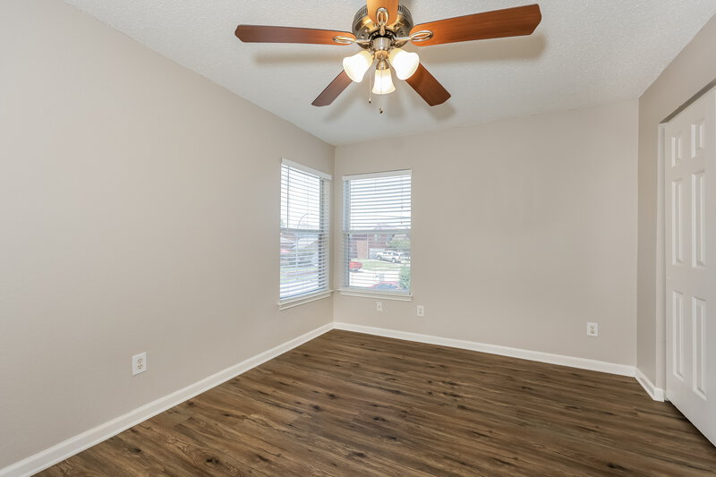 2,055/Mo, 3501 Chapel Pointe Trl Fort Worth, TX 76116 Bedroom View