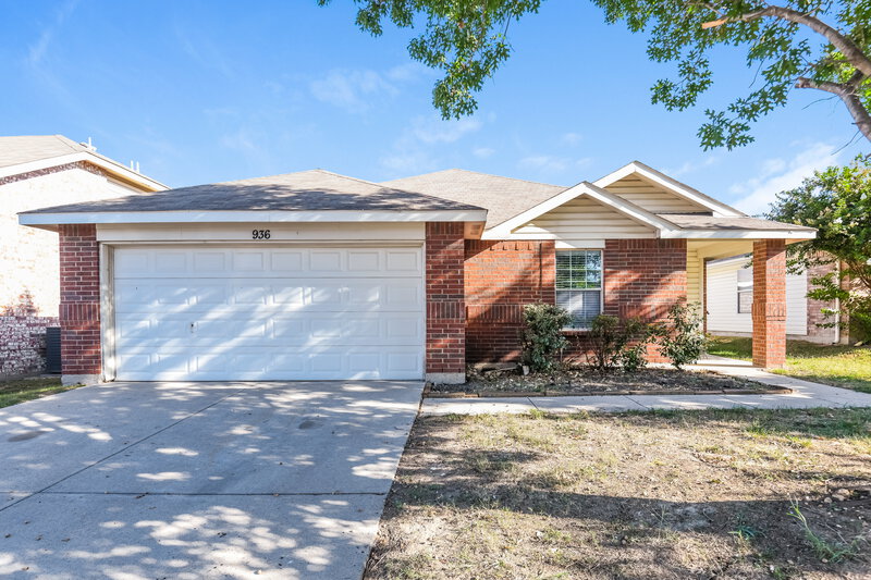 1,820/Mo, 936 Poncho Ln Haslet, TX 76052 External View