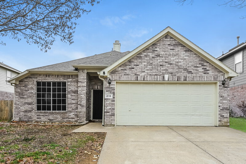 2,135/Mo, 216 Lincoln Ln Crowley, TX 76036 External View