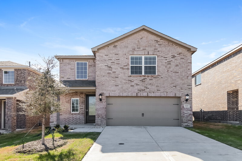 2,055/Mo, 809 Princeton Hts Princeton, TX 75407 External View