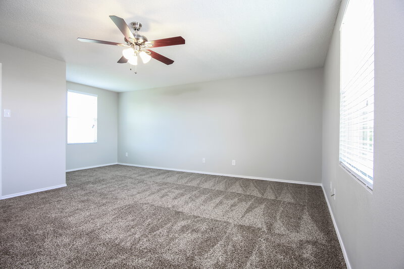 2,325/Mo, 906 Springfield Dr Cedar Hill, TX 75104 Master Bedroom View 2