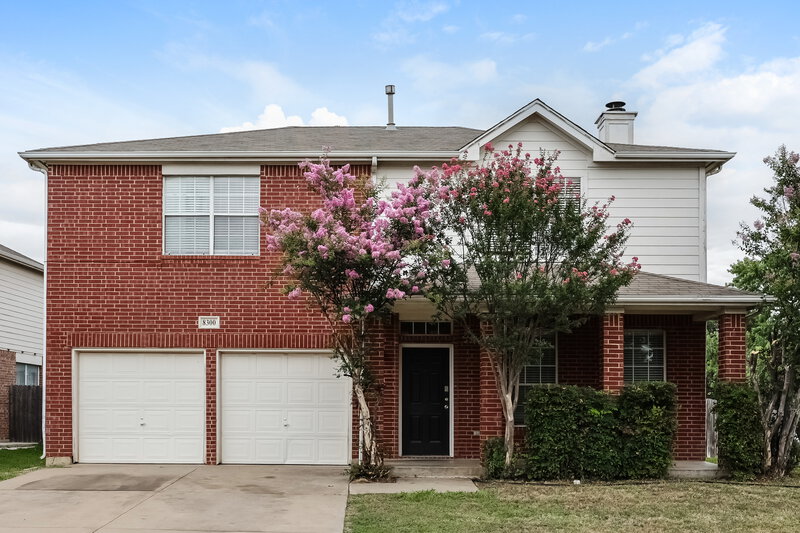 2,455/Mo, 8300 Orleans Ln Fort Worth, TX 76123 External View