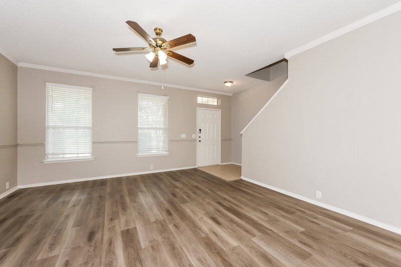 2,455/Mo, 8300 Orleans Ln Fort Worth, TX 76123 Living Room View 2