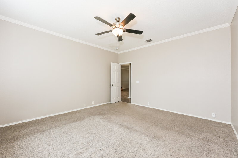 2,455/Mo, 8300 Orleans Ln Fort Worth, TX 76123 Main Bedroom View 2