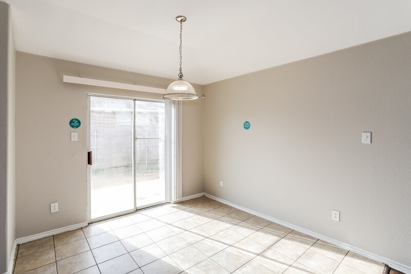 1,935/Mo, 608 Horn St Crowley, TX 76036 Dining Room View
