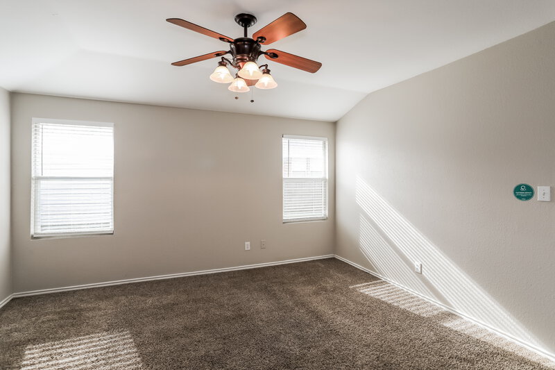 1,935/Mo, 608 Horn St Crowley, TX 76036 Main Bedroom View