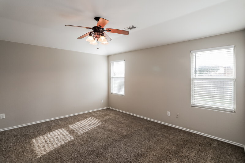 1,935/Mo, 608 Horn St Crowley, TX 76036 Main Bedroom View 2