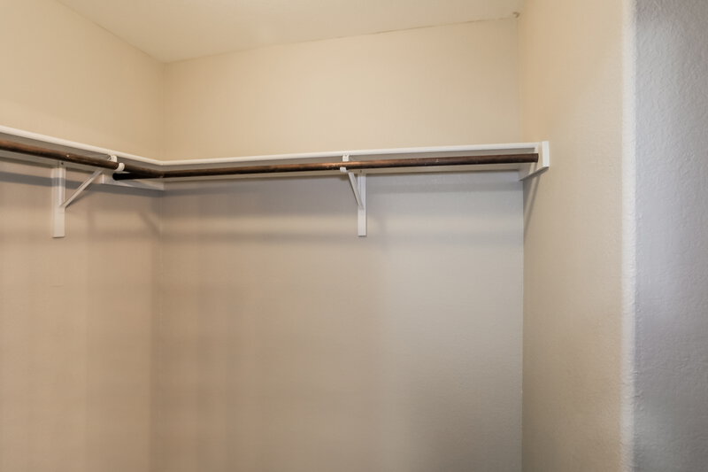 1,935/Mo, 608 Horn St Crowley, TX 76036 Walk In Closet View