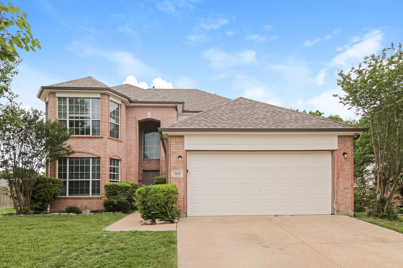 2,550/Mo, 3601 English Oak Dr Garland, TX 75043 External View