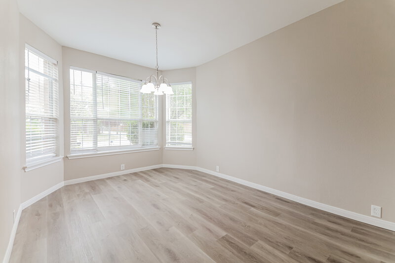 2,550/Mo, 3601 English Oak Dr Garland, TX 75043 Dining Room View