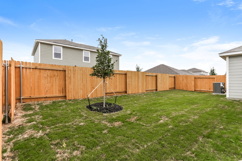 2,170/Mo, 1525 Woodwinds Dr Fort Worth, TX 76140 Rear View