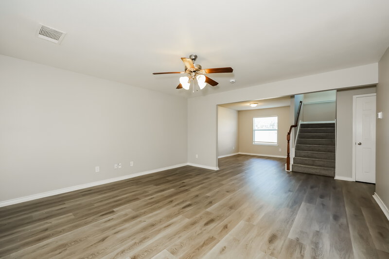 1,935/Mo, 1204 Boxwood Dr Crowley, TX 76036 Living Room View 2