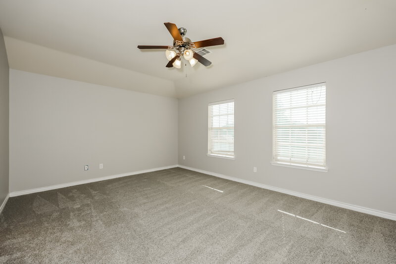 1,935/Mo, 1204 Boxwood Dr Crowley, TX 76036 Main Bedroom View