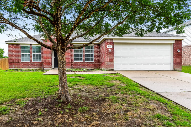 2,285/Mo, 2100 Aster Trl Forney, TX 75126 External View