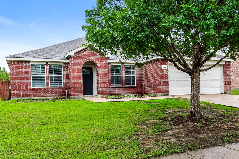2,285/Mo, 2100 Aster Trl Forney, TX 75126 Front View