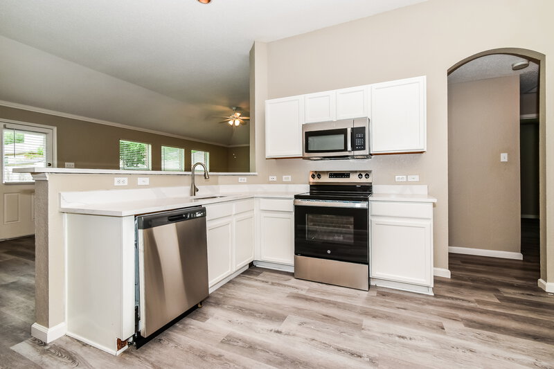 2,285/Mo, 2100 Aster Trl Forney, TX 75126 Kitchen View