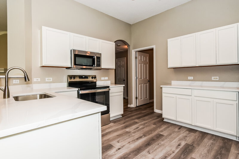 2,285/Mo, 2100 Aster Trl Forney, TX 75126 Kitchen View 2