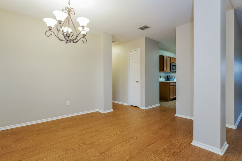 2,065/Mo, 1008 Bumble Bee Dr Lancaster, TX 75134 Dining Room View